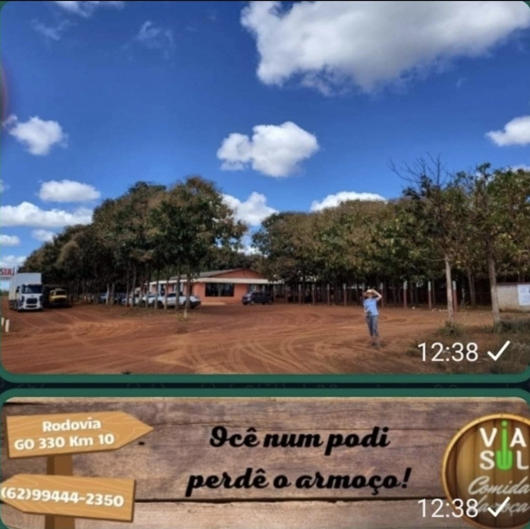 ViaSulAnapolis's tweet photo. Via Sul Comida da Roça
bom dia, 
estamos preparando o almoço https://t.co/du5hRv0ccz