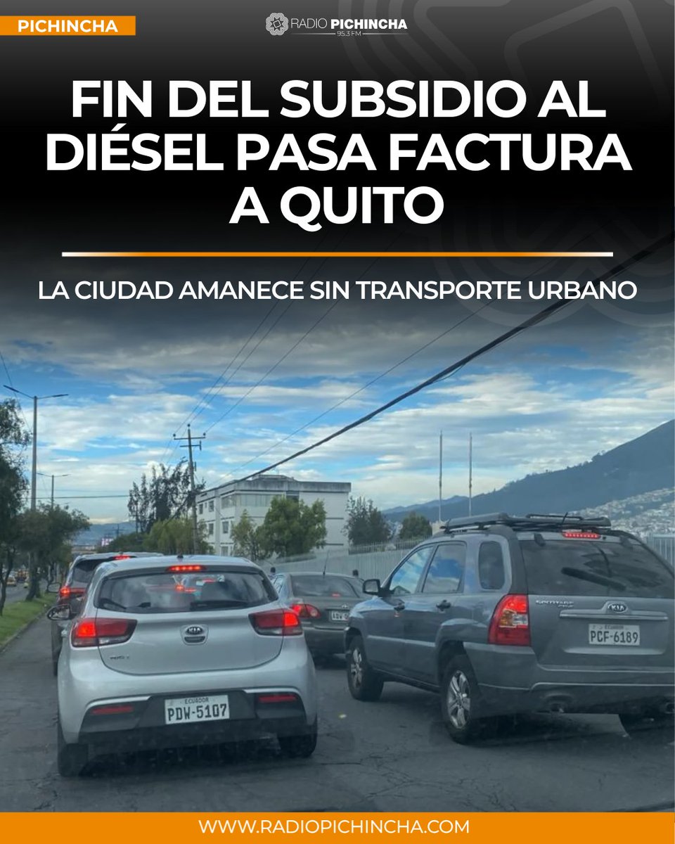 Radio Pichincha tweet media