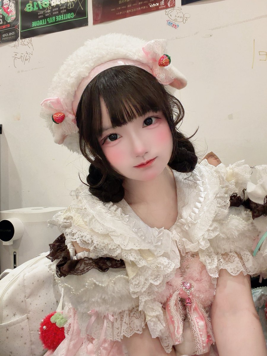 萌音心夏🐹ニコくり tweet media