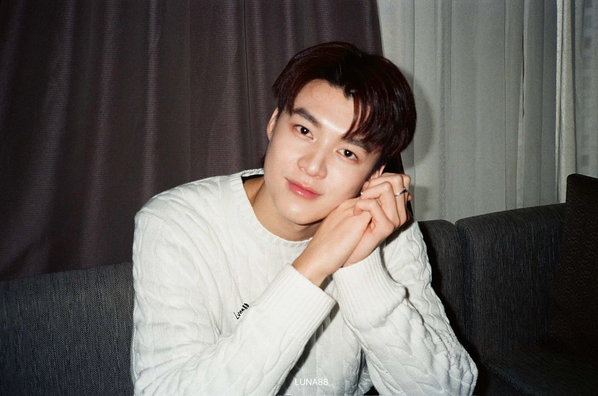 Swanya_J's tweet photo. กู๊ดไนท์นะคนหล่อ คืนนี้หลับฝันดีน้าาา 🌙✨😴

#Meennicha8
#มีนนิชคุณ https://t.co/USGk5MbI2L