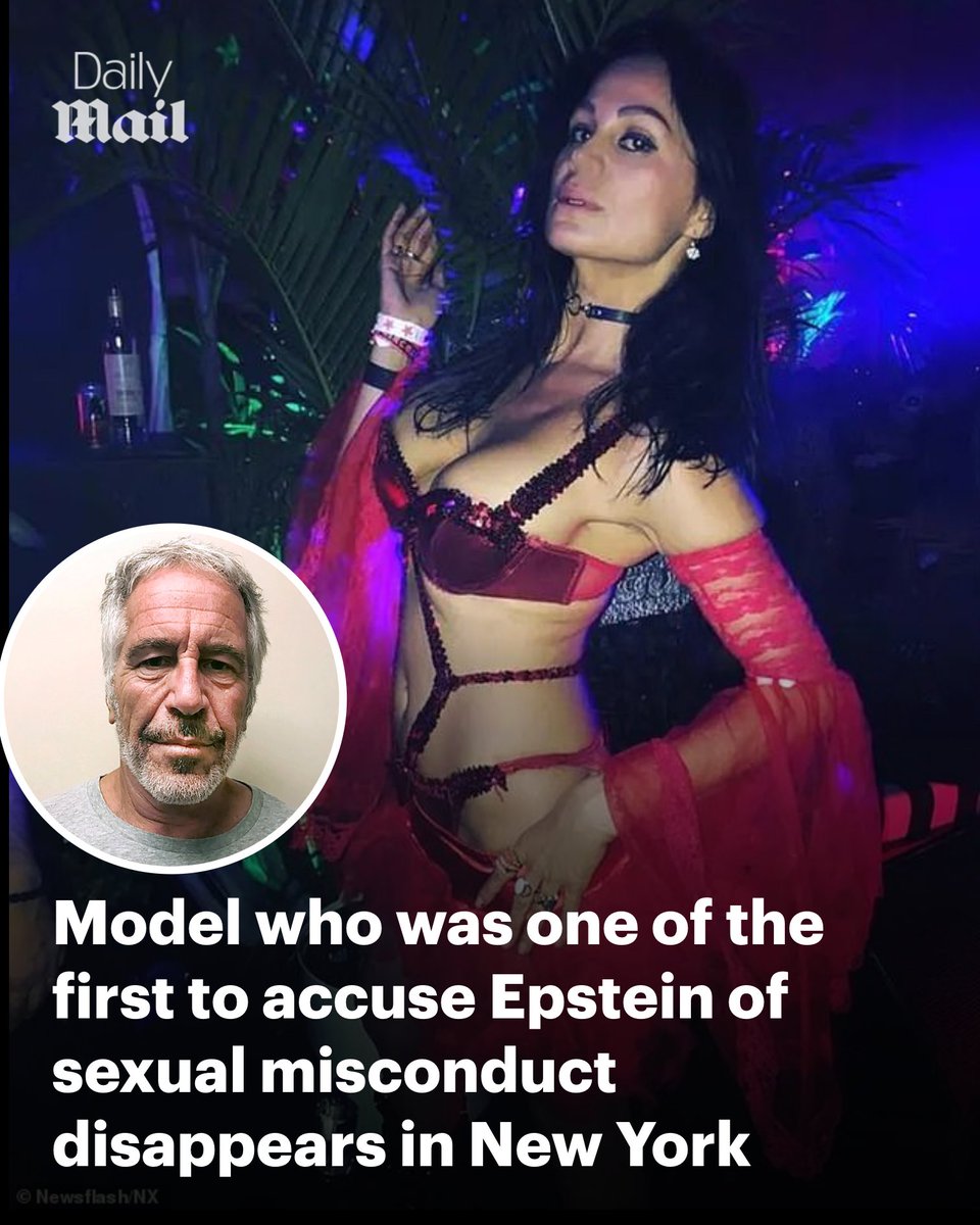 Daily Mail US tweet media