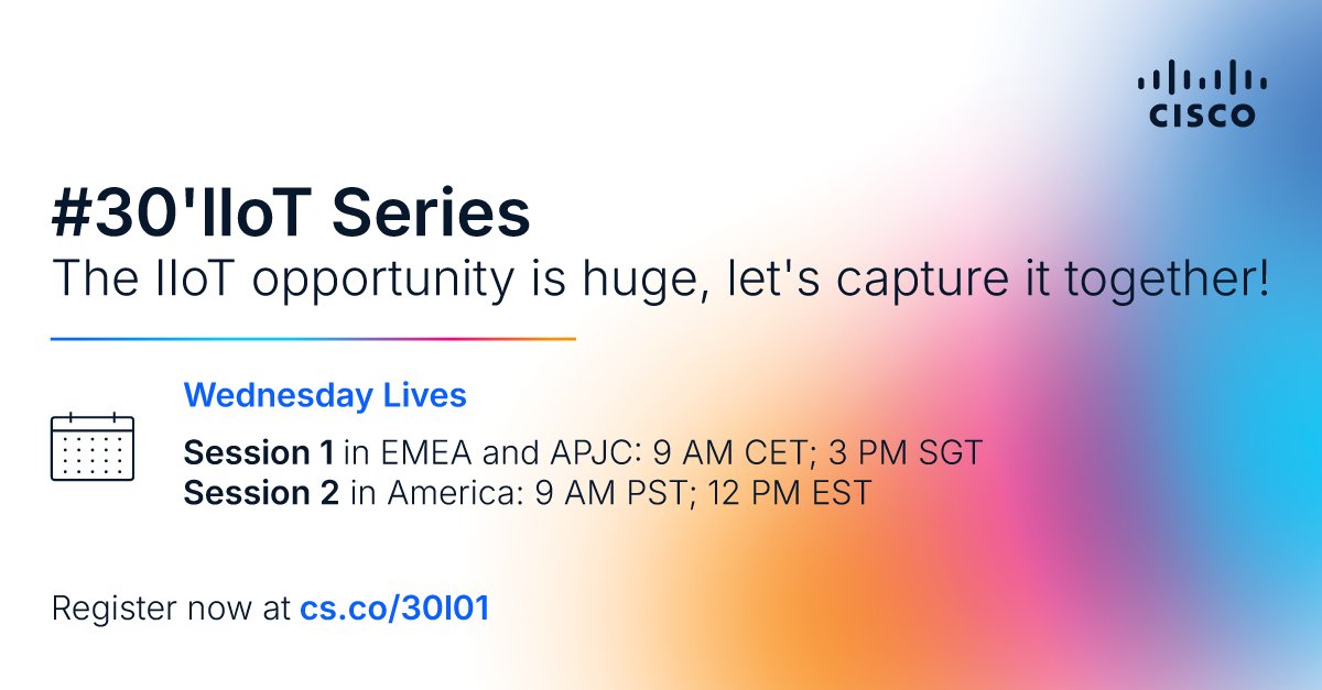 Cisco Partners tweet media