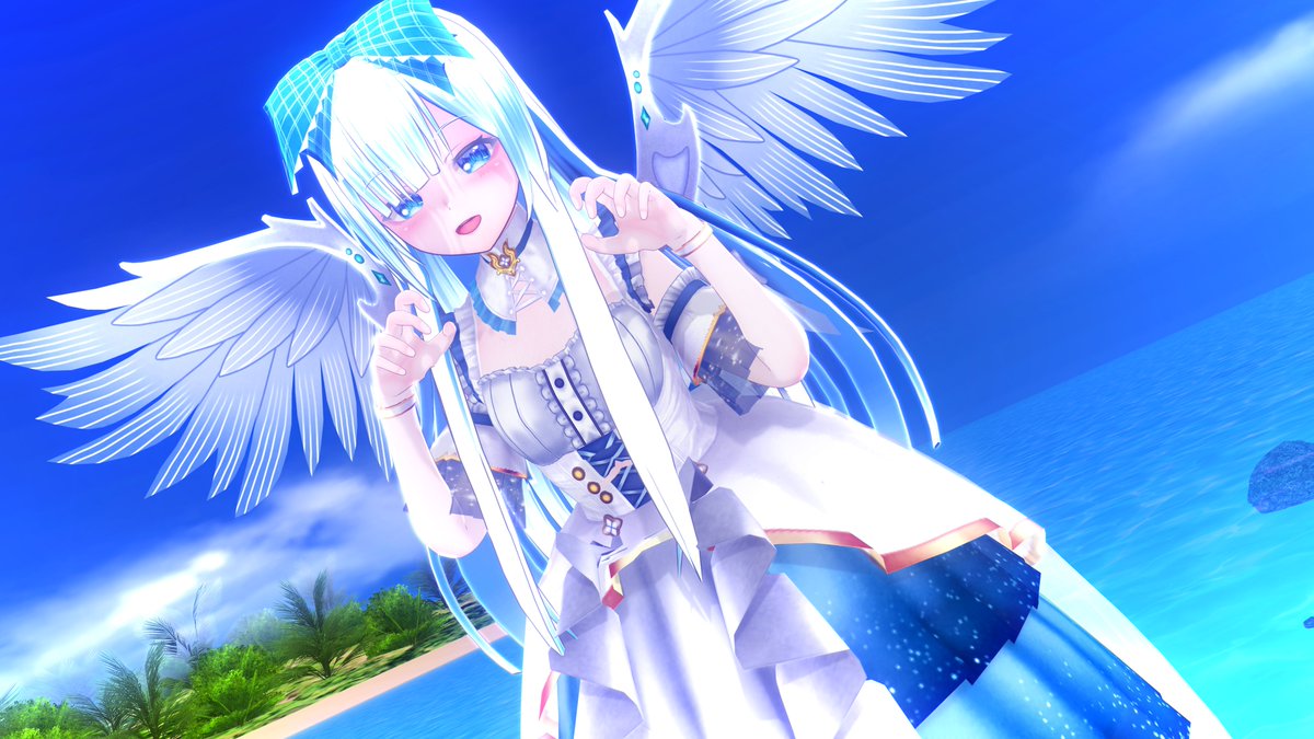 （<a href="/eolia_a_at_pso2/">🐻Ia Rehtona🐻</a> ）
お借りした新たな衣装をまずよその子に着せていくスタイル