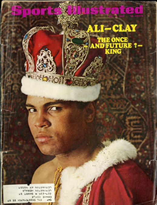 Muhammad Ali Center tweet media