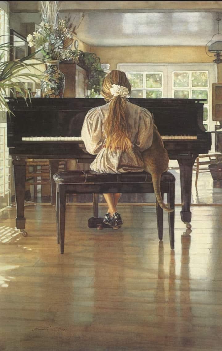 🎨 “Duet”
by Steve Hanks