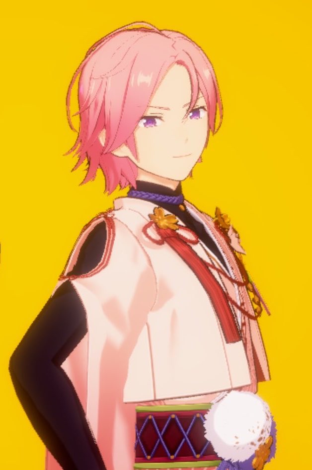 尊いまである主人公‼️‼️
桜河こはく＆私