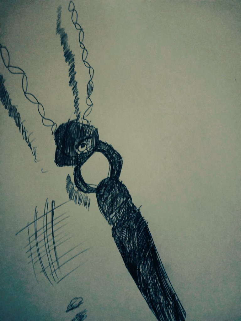 JfjdNjjk30176's tweet image. Some remdon shit #art #horror #indie #indieartists