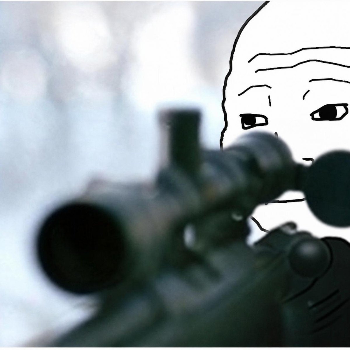 wojakcto's tweet photo. @snipeder any sharpshooter can see who the fake friends are https://t.co/lO2w6DQQtw