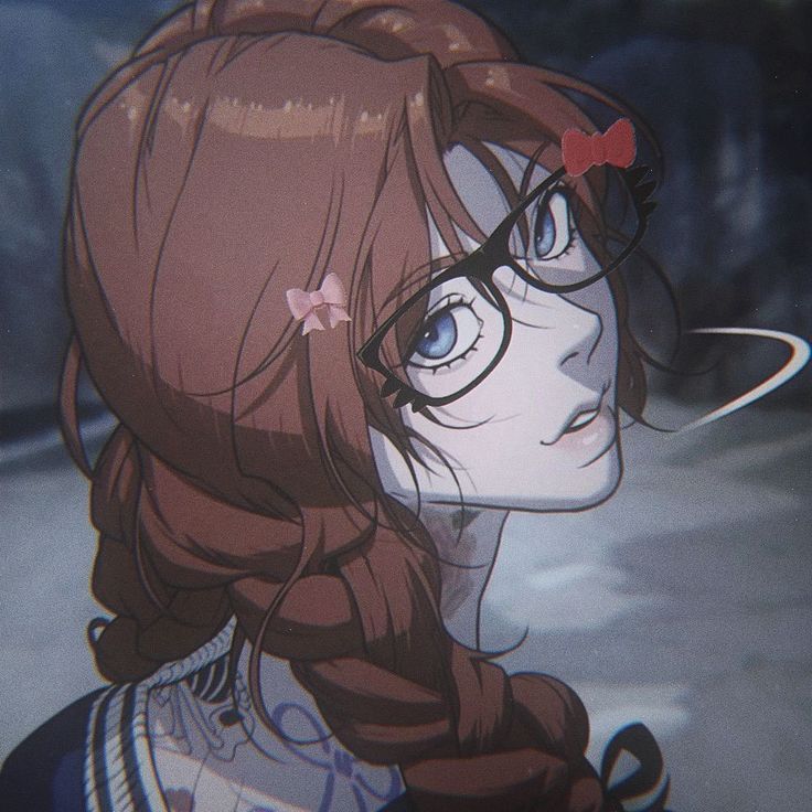 Hilda, The Maid. tweet media