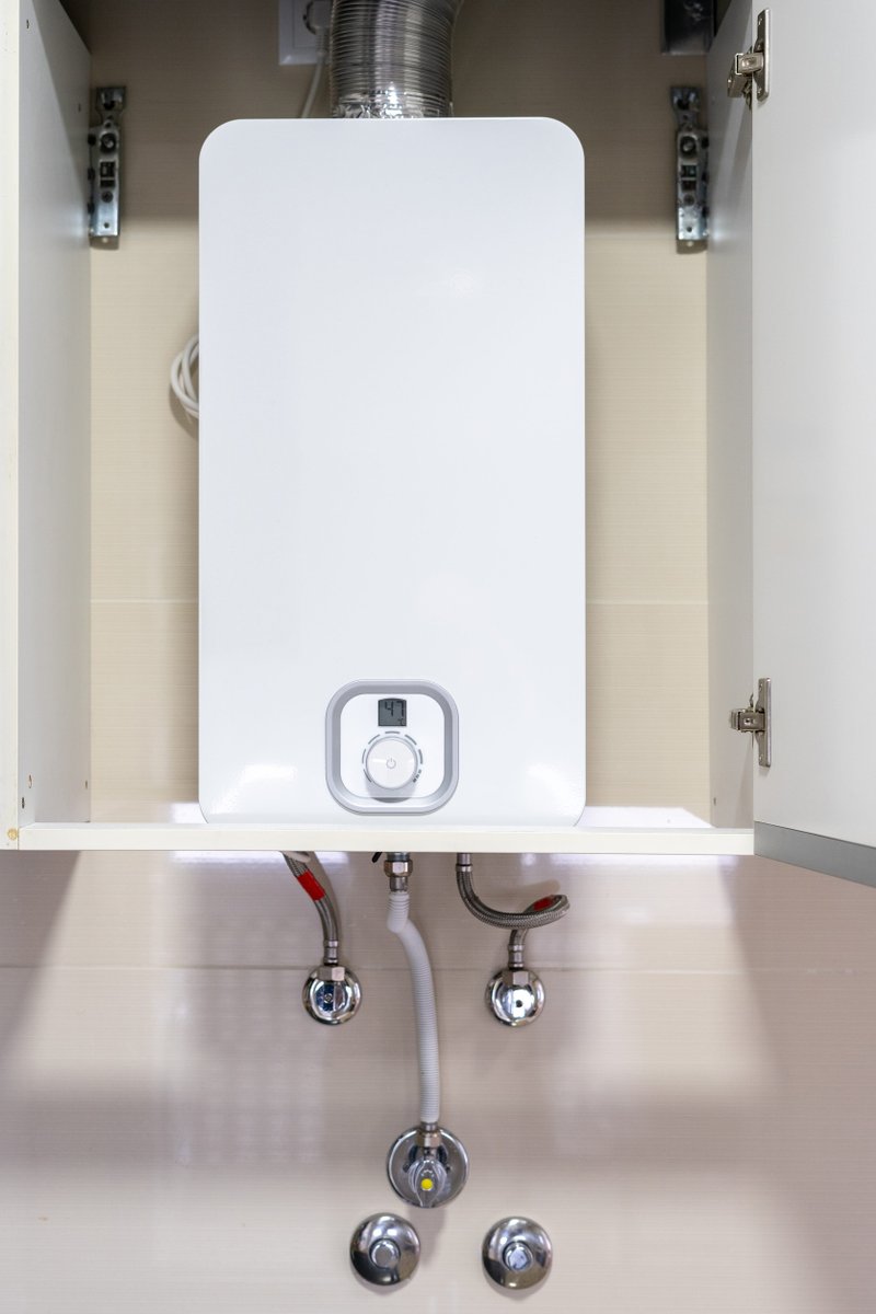 ComfyCaveIAQ's tweet image. Save space and energy with a tankless water heater! Comfy Cave can help you pick the perfect system for your home.

📞 303-645-4889
🌐 comfycave.com

#tanklesswaterheater #energyefficiency #homecomfort #hvacservice #comfycave
