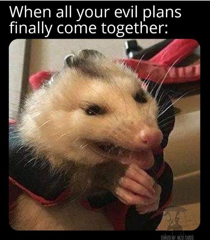 Snaggletooth Screamer tweet media