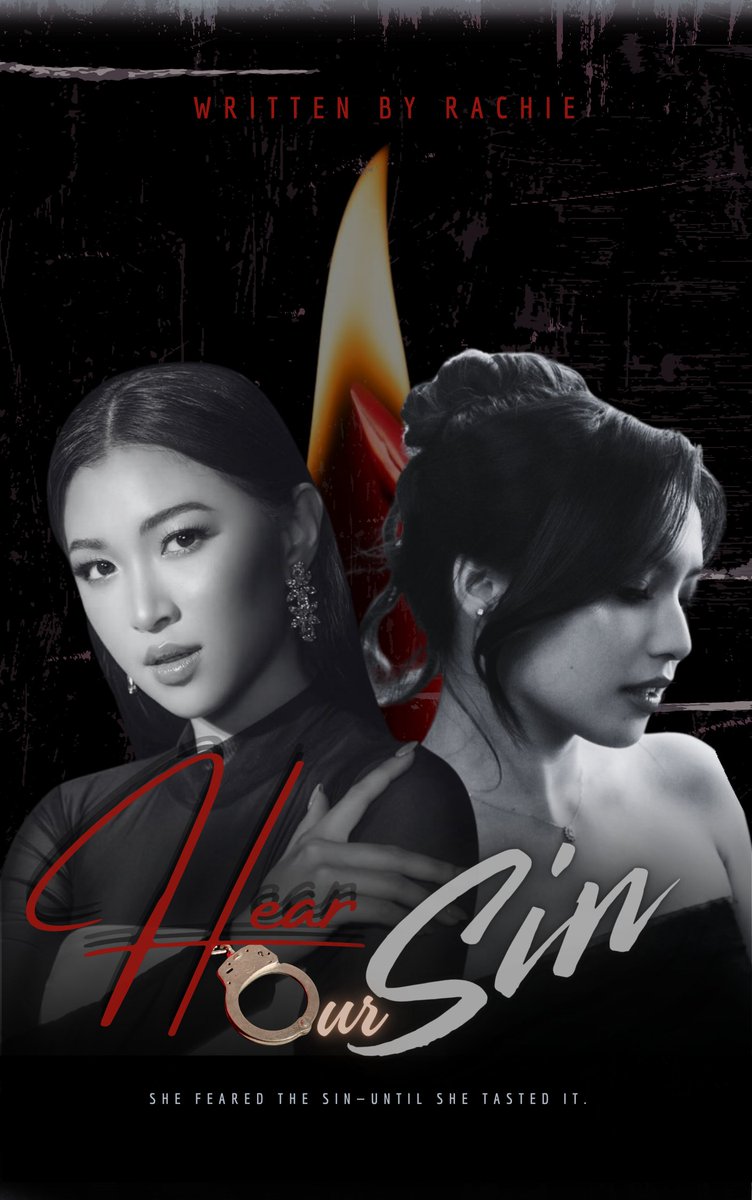 crachie_'s tweet photo. — Greshan AU —

              " HEAR OUR SIN" 

; In a world obsessed with perfection, two untouchable stars are forced into the same spotlight, one hiding behind control, the other refusing to be tamed. And they choose a sin that was never meant to be heard.

© Crachie https://t.co/eR3Q8eNTLw