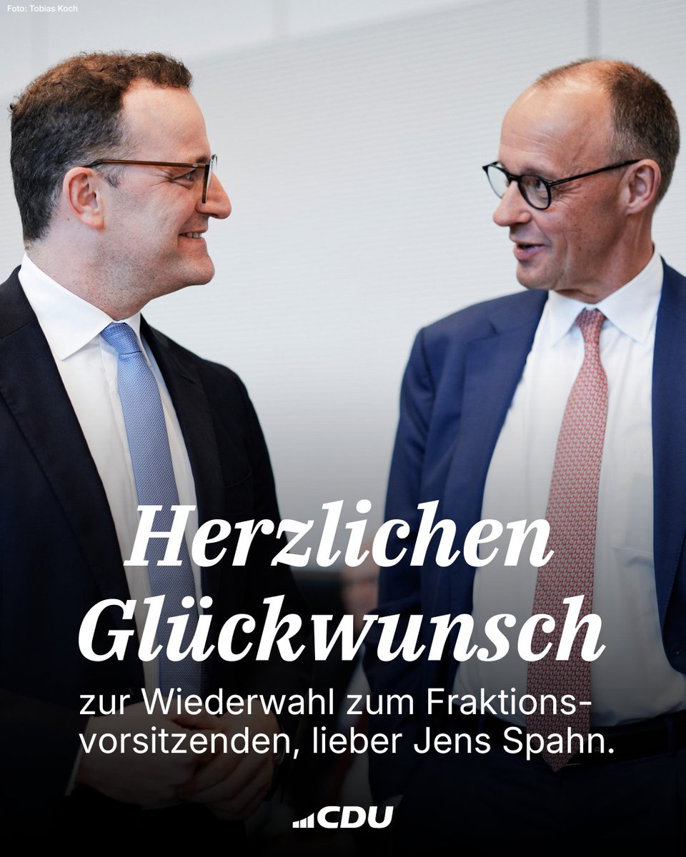 CDU Deutschlands tweet media