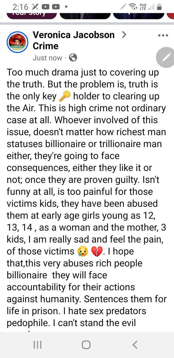 Veronica Jacobson tweet media