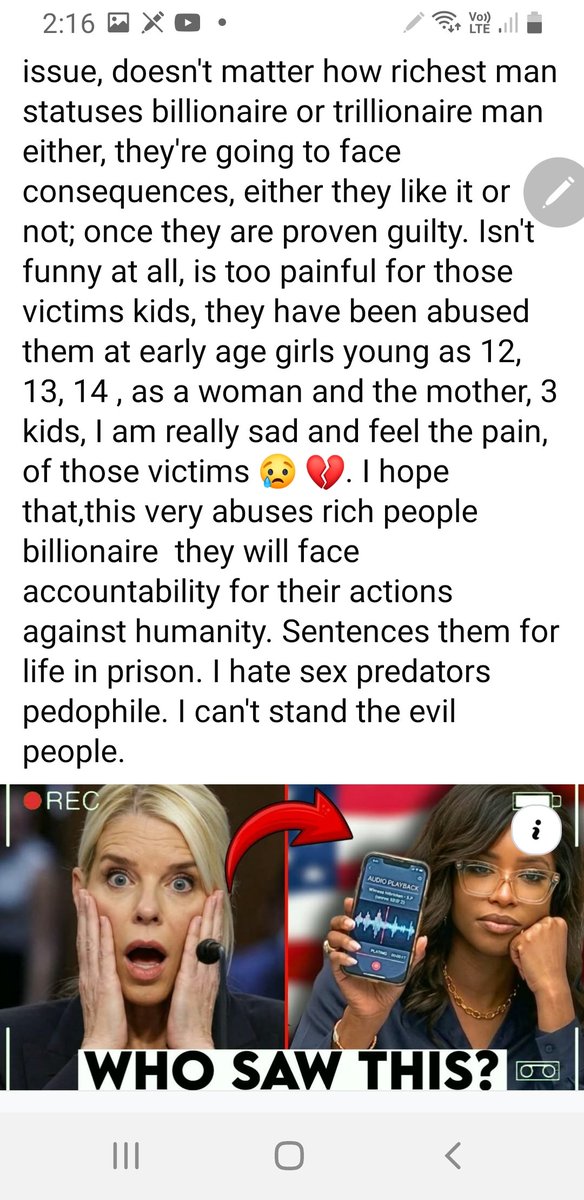 Veronica Jacobson tweet media