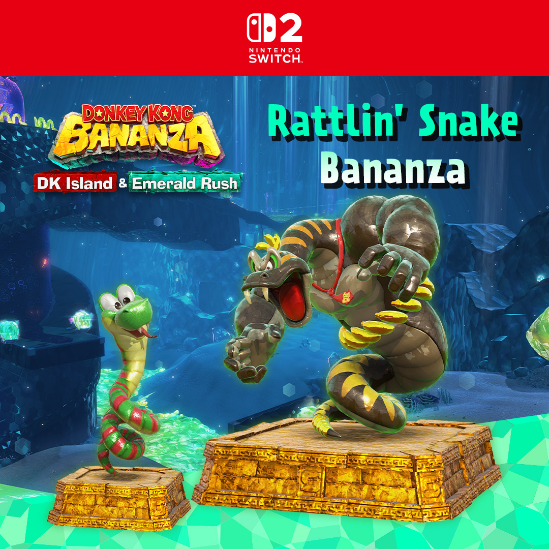 Nintendo of Europe tweet media
