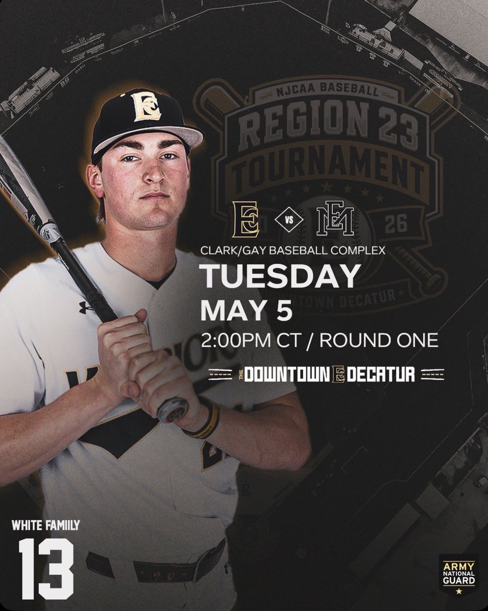 ECCC Baseball tweet media