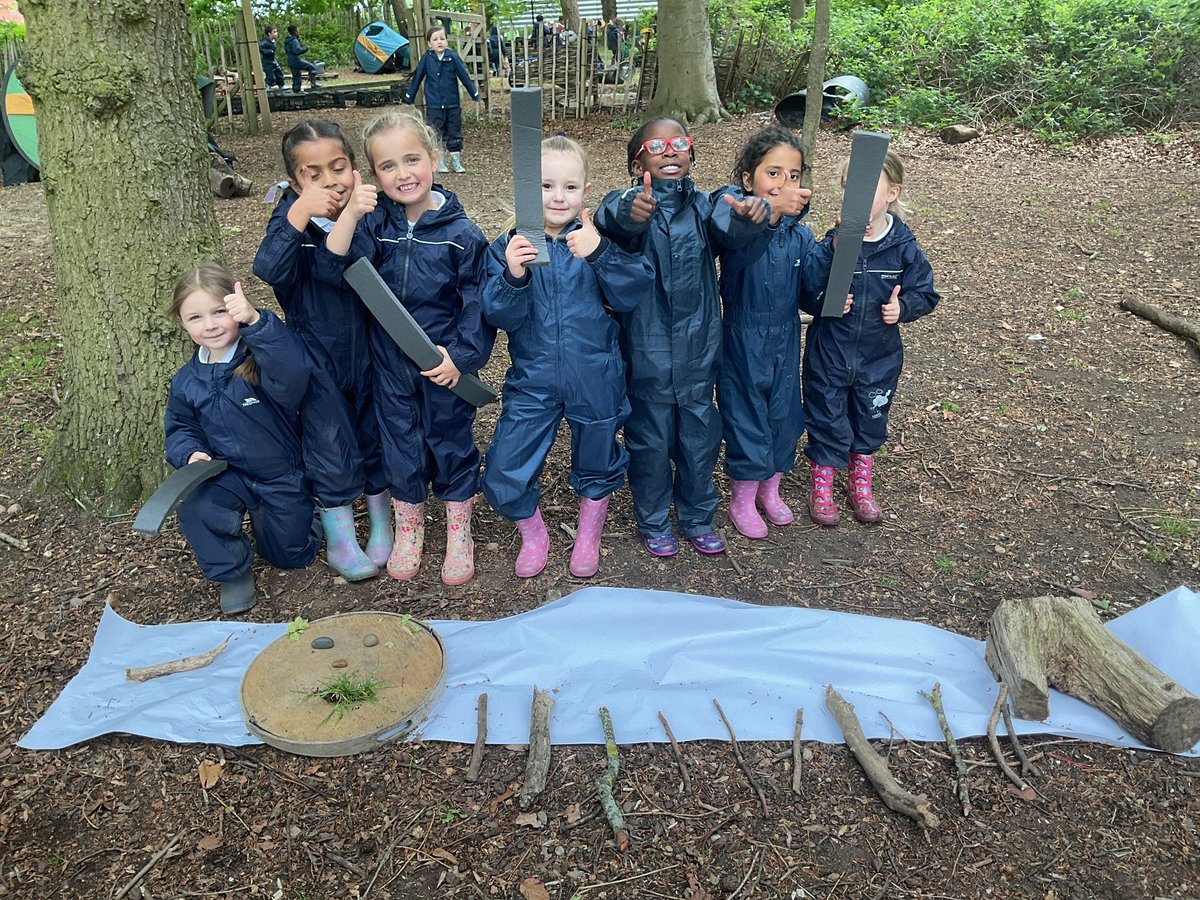 Hill House School - Nursery tweet media