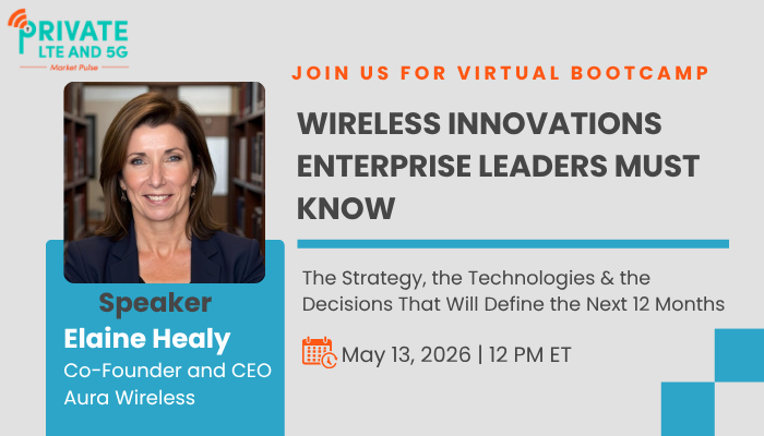 kairospulse's tweet photo. Large-area Wi-Fi TCO keeps killing the ROI case.

Asymmetric Gain antennas can cut it by 80%. Most buyers haven't heard of it yet.

Elaine Healy of Aura Wireless covers it at the May 13 bootcamp.

Register for free: https://t.co/x107EAImAt

#EnterpriseWireless https://t.co/CcDqBS6CwE
