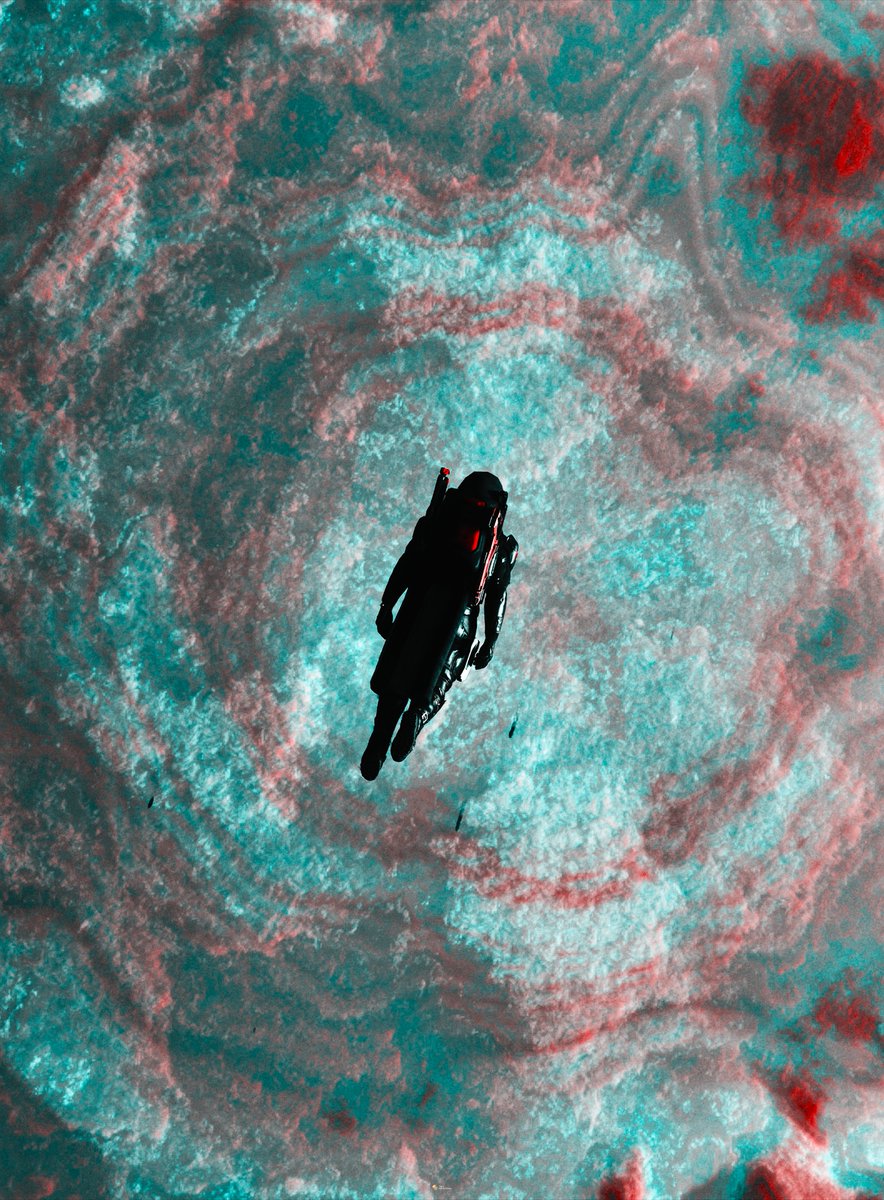 BreizhThe's tweet image. Small. Alone. Free. 🌌 Above Crusader — Star Citizen
#StarCitizen