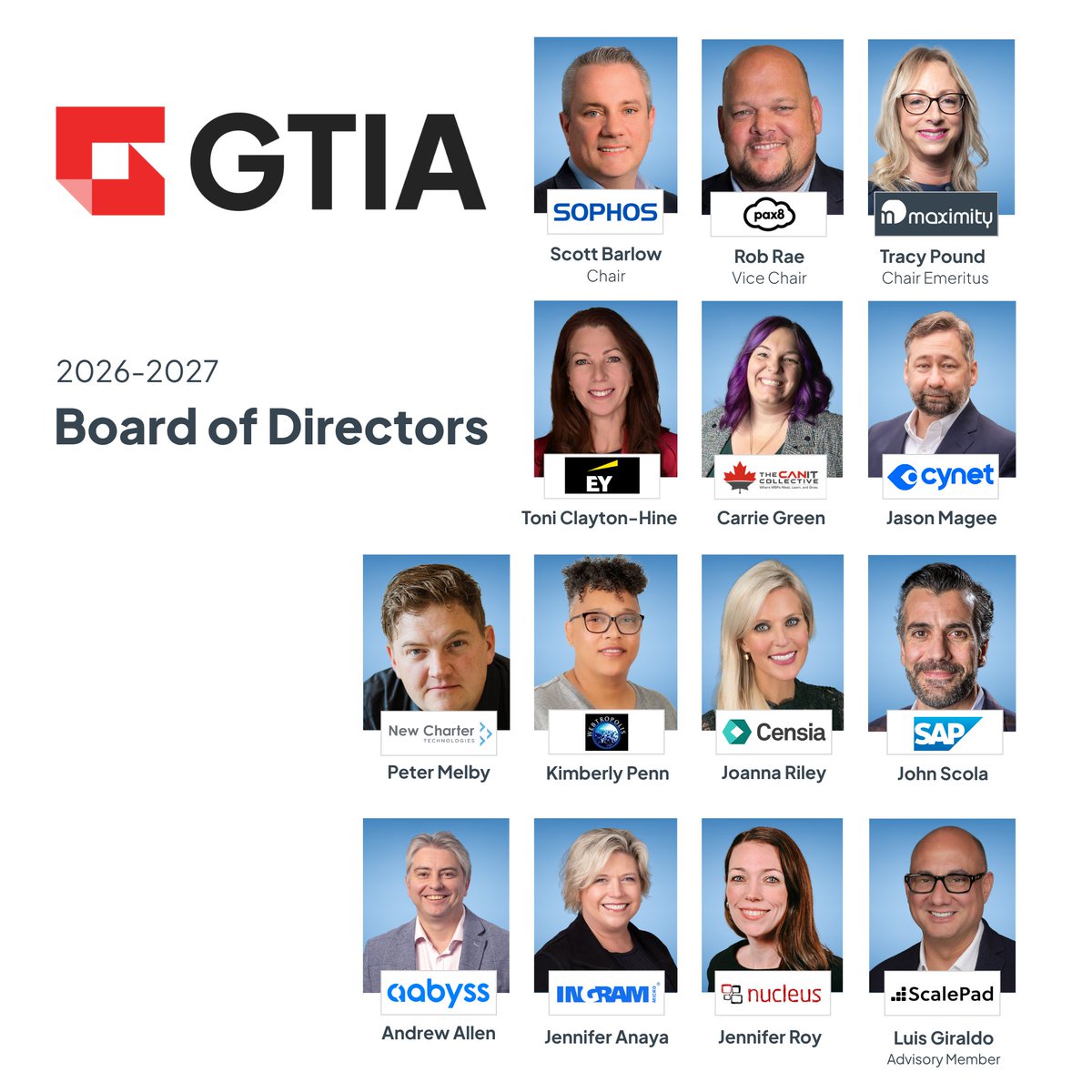 Global Technology Industry Association tweet media