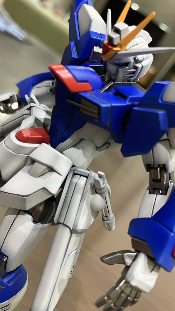 yuhtks's tweet image. 塗装だけだと物足りなくなってきたなー🤔

#ガンプラ 
#gunpla 
#ガンダム
#プラモデルライフ
#ガンプラ好きと繋がりたい
#ガンプラはどんな自由な発想で作ってもいいんだ
#GUNSTA