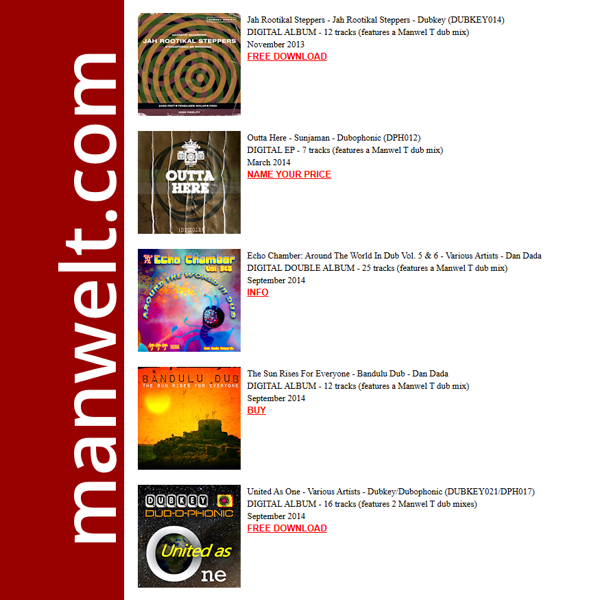 ManwelT's tweet image. Check out all MANWEL T releases at manwelt.com/releases.html #reggae #dub #rockers #steppers #dubwise #remix #version #instrumental #horns #melodica #roots #rootsreggae #ska #rocksteady