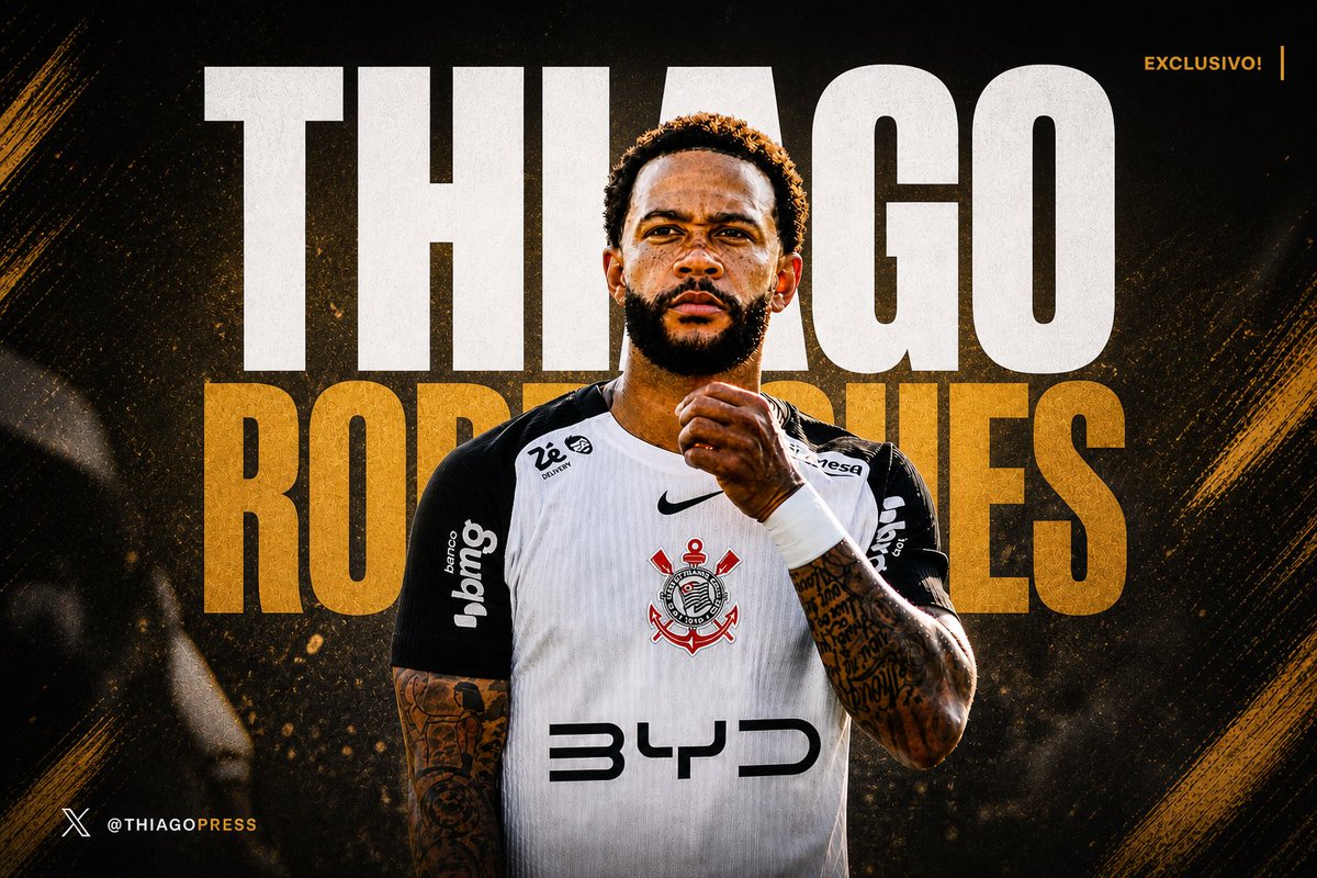 Thiago Rodrigues tweet media