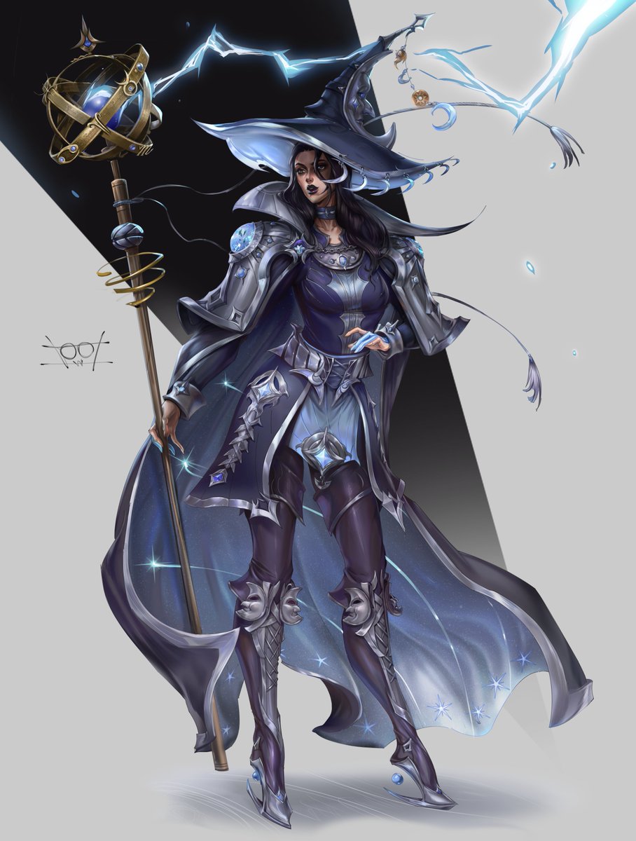 OnihimeS49028's tweet image. I drew this astrologer–meteorologist ✨
I love combining magic and stars.
So many new faces lately — happy you’re here.
#Concept #magic #astrology
