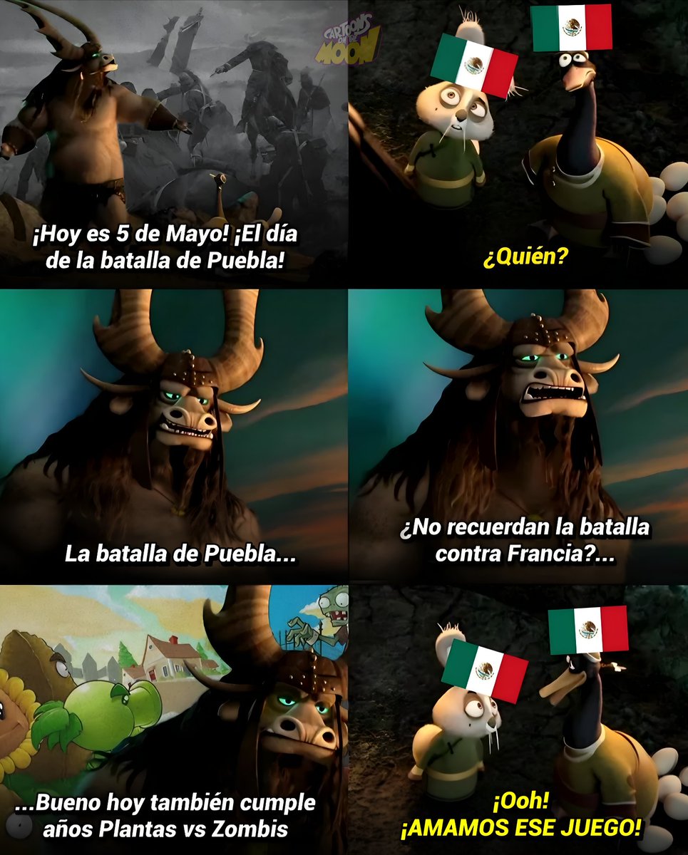 Hoy es el aniversario de Plants vs. Zombies