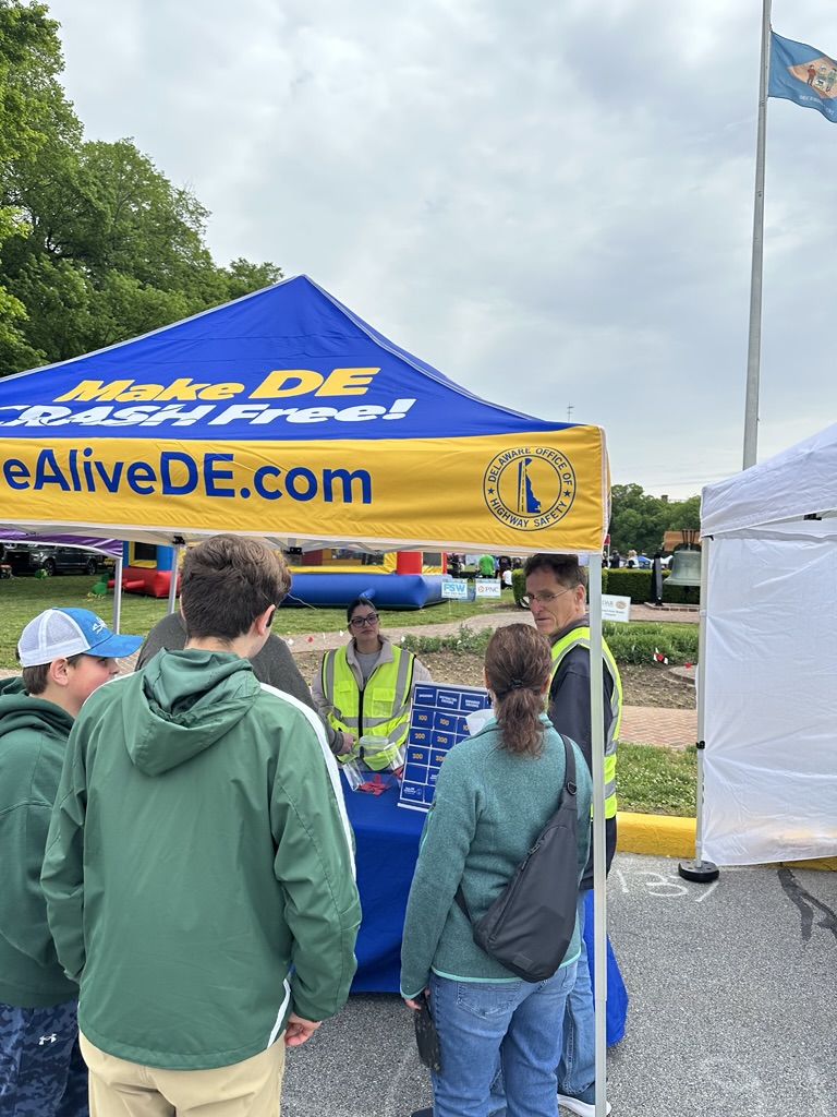 Delaware Office of Highway Safety tweet media