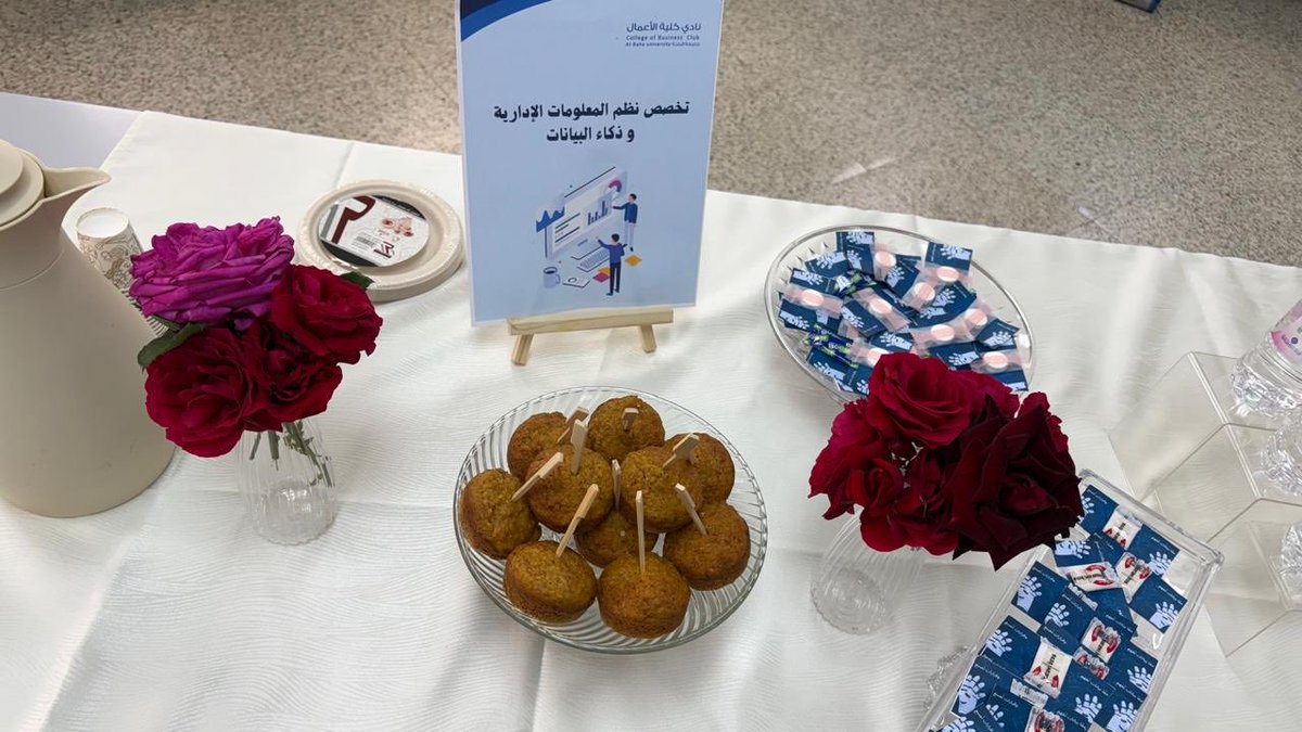 كلية الأعمال tweet media