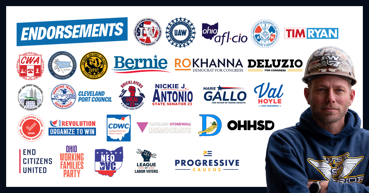 Brian Poindexter for Congress tweet media