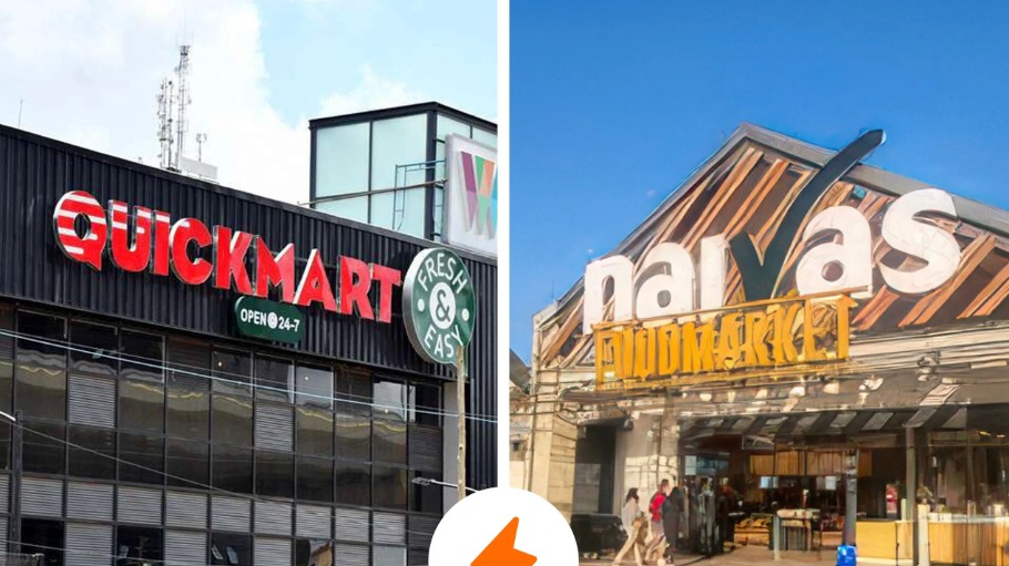 TheAfricaReport's tweet photo. Professionalising through private equity and leadership overhauls, Kenya’s top retailers Naivas and Quickmart are trading family control for corporate scale to dominate the East African market.