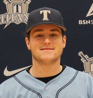OCCACSports's tweet photo. ⚾ co-PLAYER OF THE WEEK  

Hansen Huth (Terra State)

Delivered a pivotal win as Terra State secured the 2026 OCCAC D-III Championship. 

Pitched seven innings vs. second-place Owens, seeing two runs (one earned) on four hits and two walks with a sizzling 13 strikeouts. https://t.co/OPancBnVDe