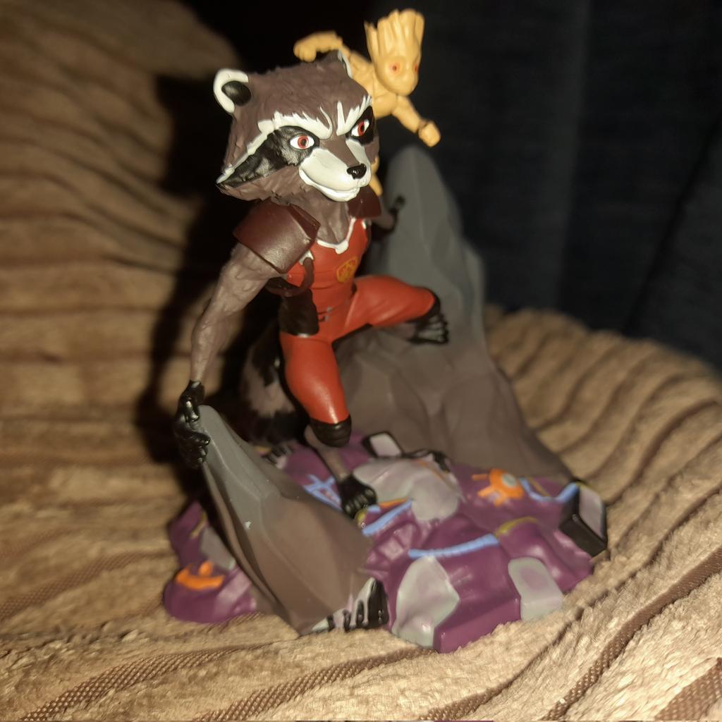 Blue_Raptor_07's tweet photo. One more for my collection. I can never have enough 
#rocketraccoon https://t.co/0MyIzTezJo
