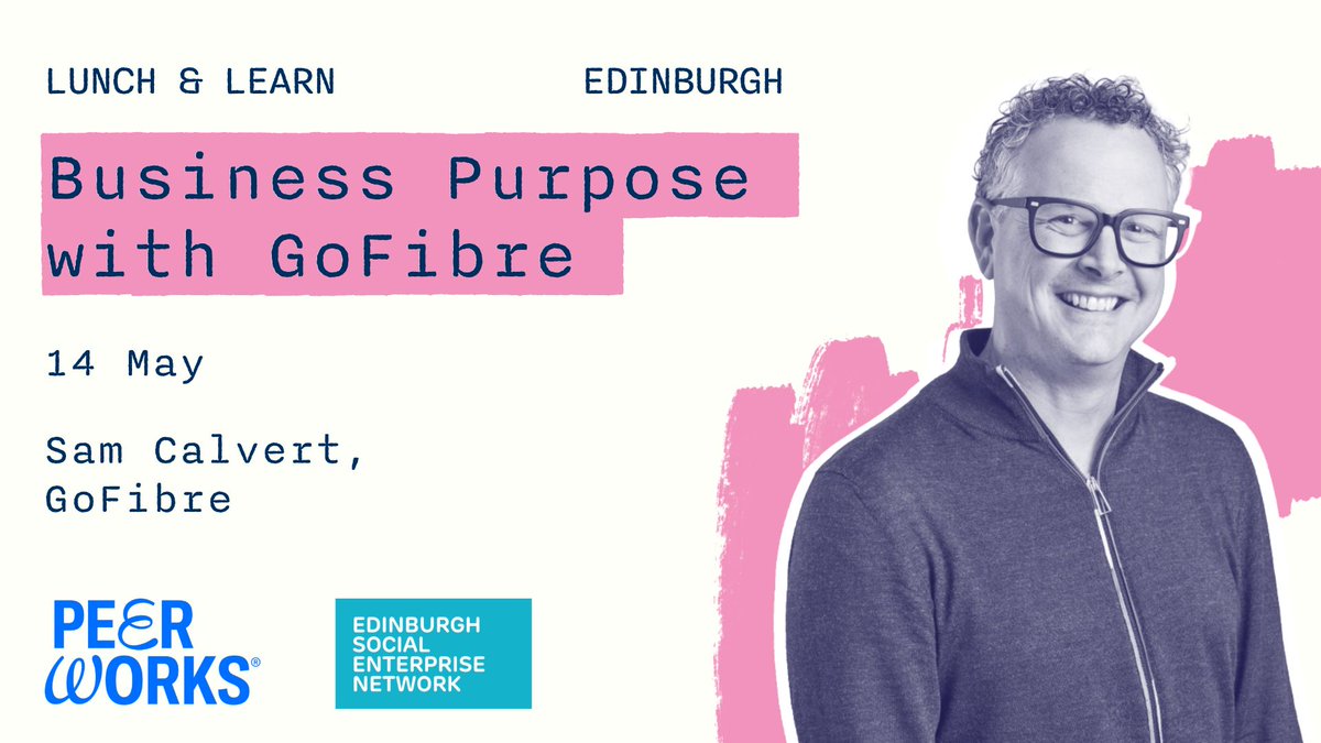 Edinburgh Social Enterprise Network tweet media