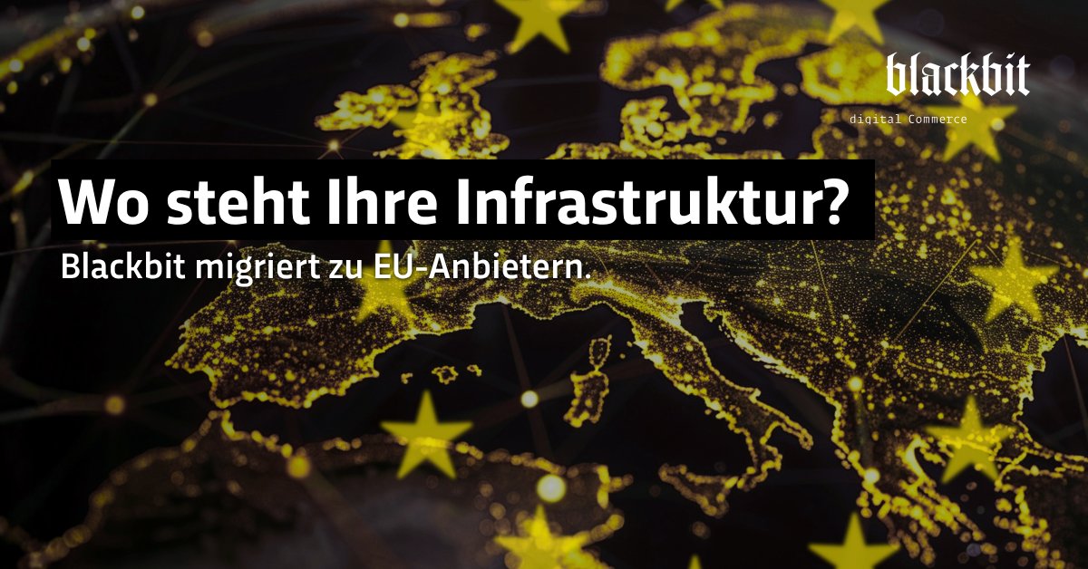 BlackbitDigital's tweet photo. Resilienz ist keine Folie im Strategiedeck. Es ist die Frage, ob Ihre Infrastruktur auch unter veränderten Bedingungen funktioniert.

Unser erster konkreter Schritt 👉 https://t.co/vM0Q6DUqyl

#DataPrivacy #EUCloud #DigitaleSouveränität https://t.co/frrPghcNnq