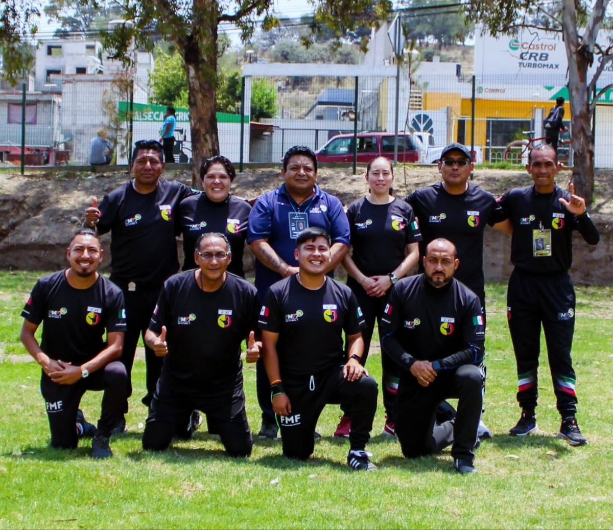 Mispasionesfut's tweet photo. #mispasionesfutboleras #viral #arbitros #apasionadasdeldeporte #curso https://t.co/K3A4cXzFre