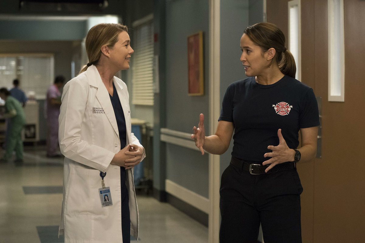 Station 19 Source tweet media