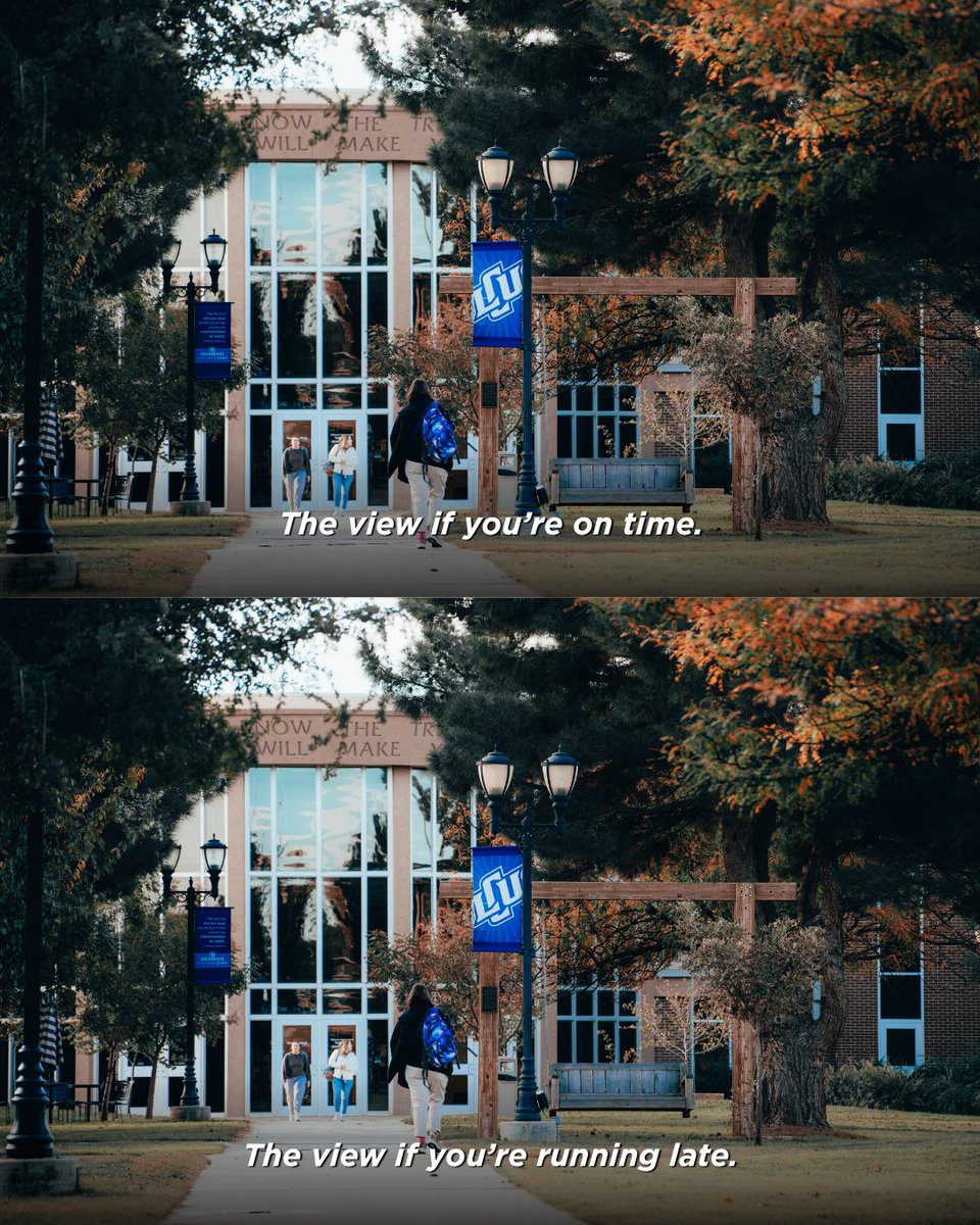 Lubbock Christian University tweet media