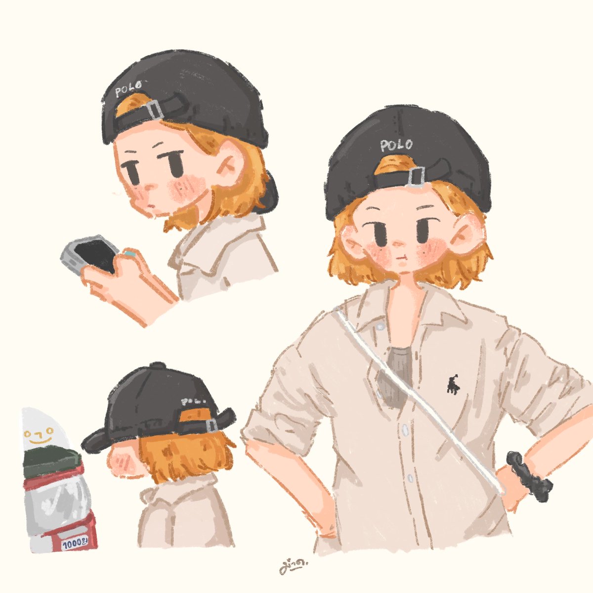 ม้าด tweet media