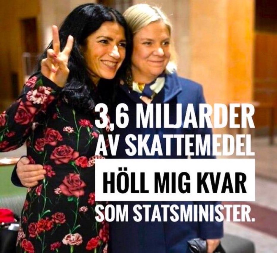 chris ! ej socialist ! EU kritisk! 🇸🇪🇮🇱🇹🇯 tweet media