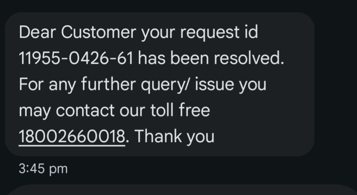 piyush021pr's tweet image. Dear @HeroMotoCorp, I raised a complaint regarding poor service quality and received a Request ID. However, it has been closed without any resolution. Please explain why this was done and resolve my issue at the earliest. #CustomerService @HeroMotoCorp