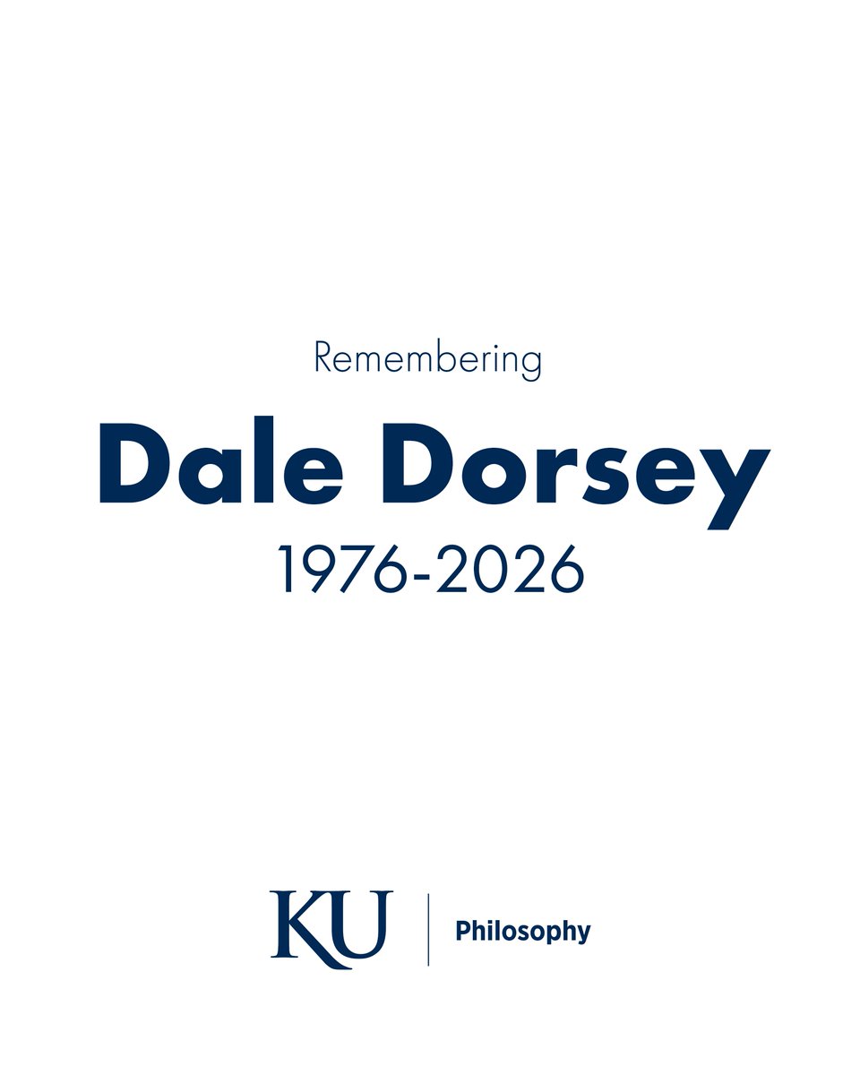 KU Philosophy tweet media