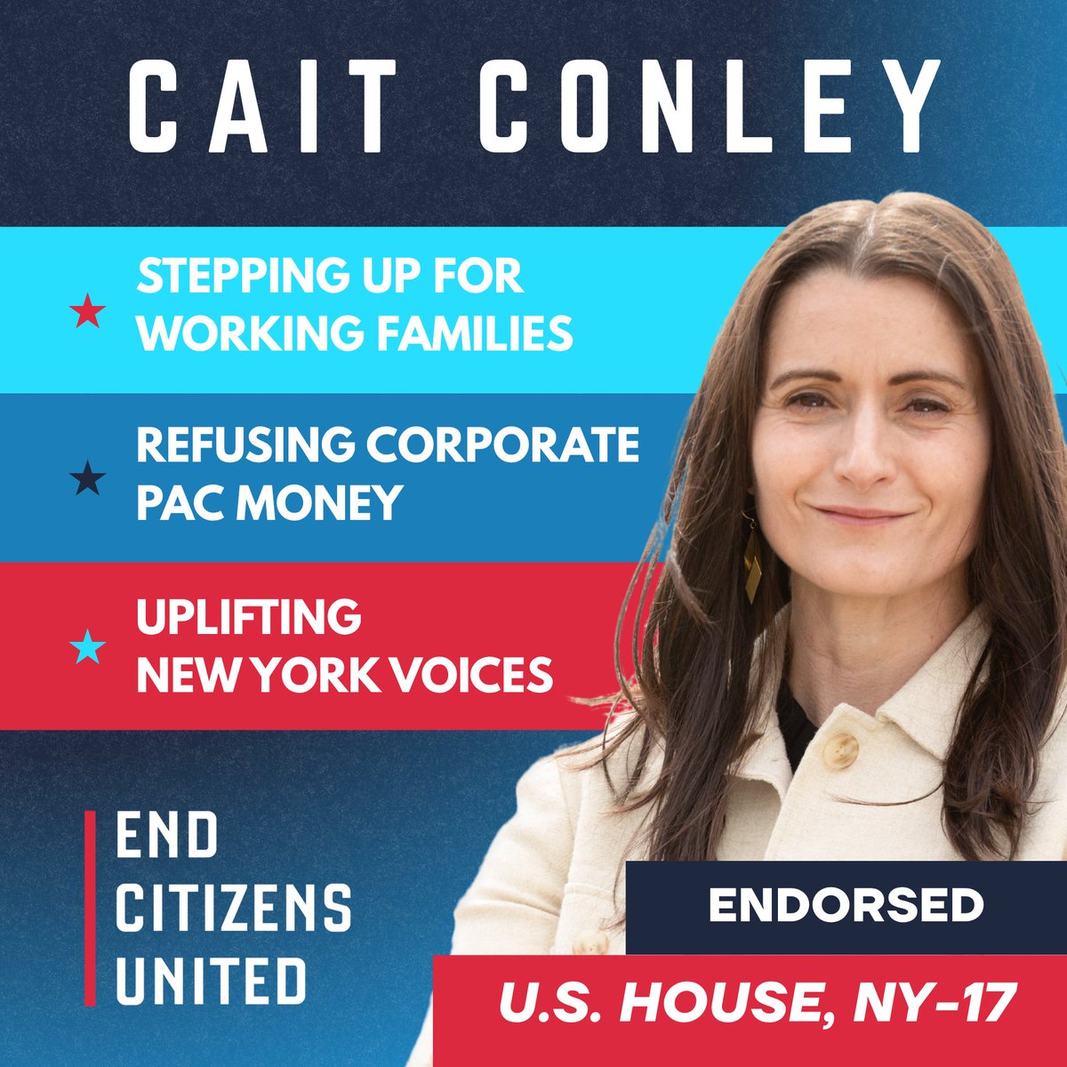 End Citizens United tweet media