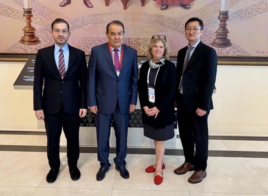 Turkic Investment Fund tweet media
