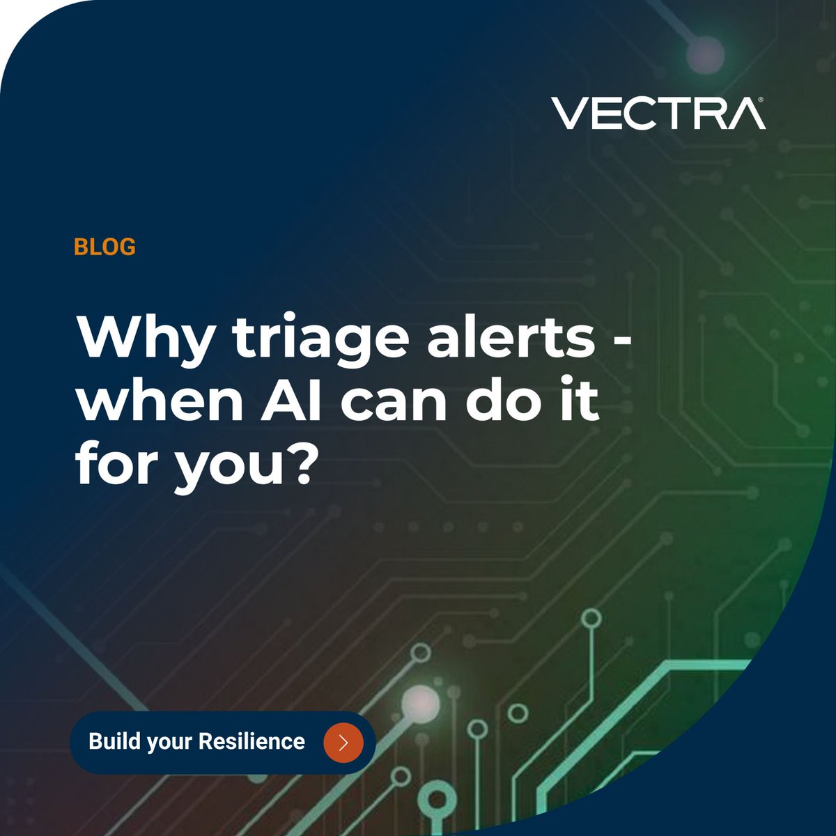 Vectra AI tweet media