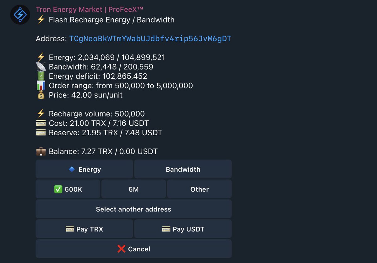 ProFeeX tweet media