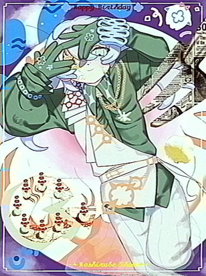 尊さも魚です【爆睡】 tweet media